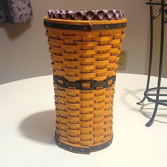 Longaberger Mini Basket - Picture 8 of 9